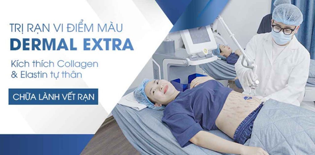 Công nghệ dermal extra