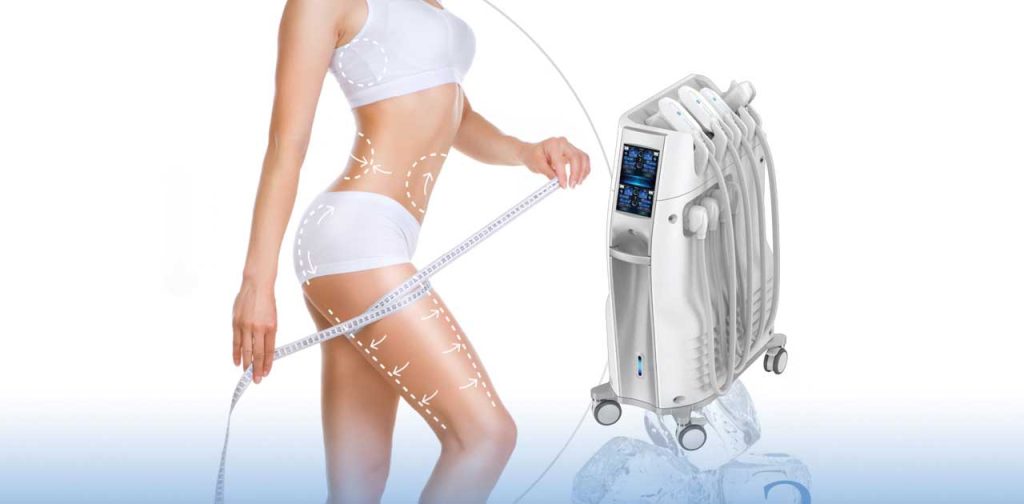 Công nghệ huy mỡ Cool shaping 2 giảm béo hiệu quả