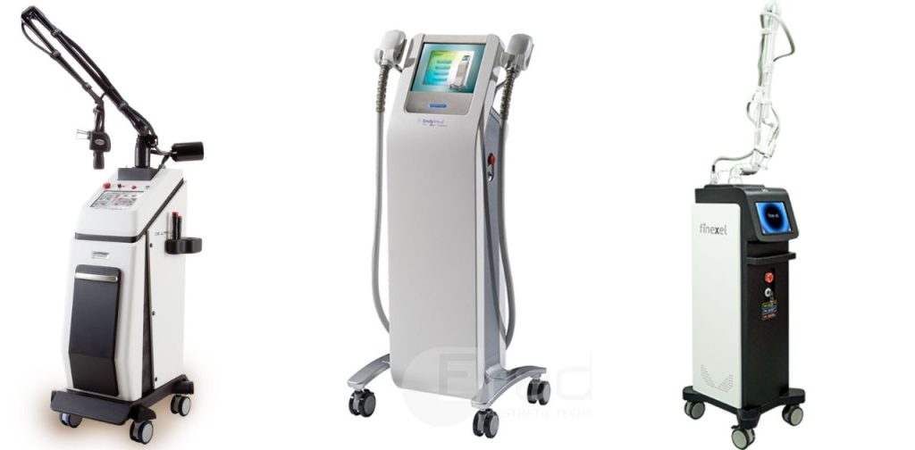 Dòng máy trị sẹo được ưa chuộng nhất hiện nay