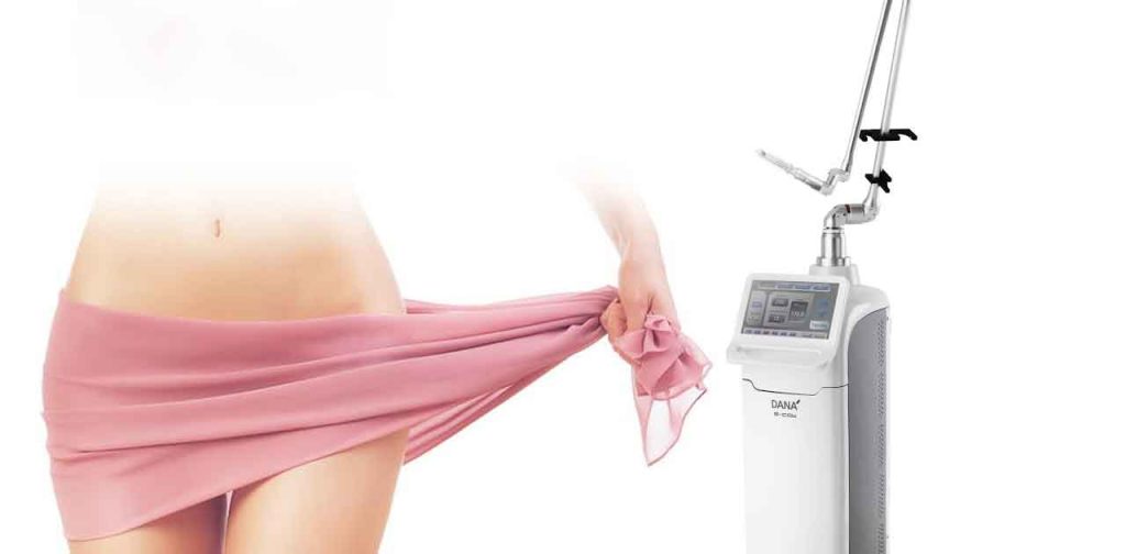 Các thiết bị trị sẹo vùng kín cao cấp