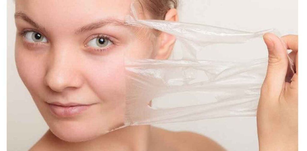 Các bước tiến hành lột da mặt trị tàn nhang