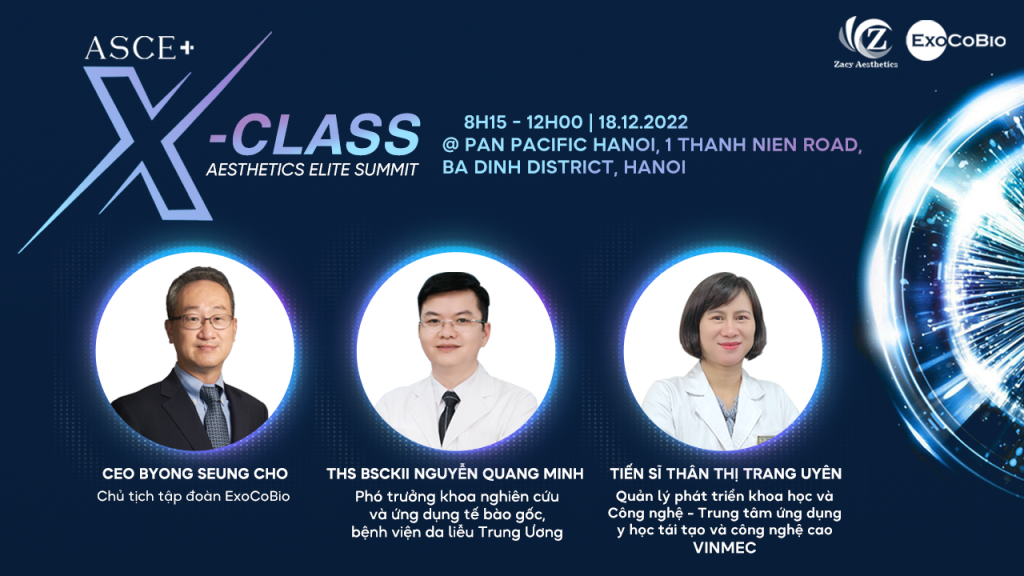 ASCE+ X-Class Aesthetics Elite Summit