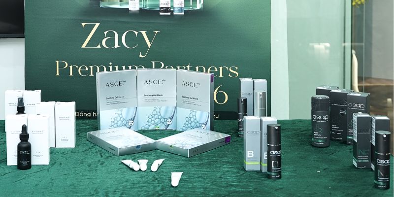 Chương trình Premium Partners Tour 2026 do Zacy Aesthetics Group triển khai trên toàn quốc