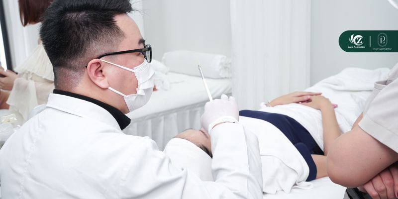 Chuyên gia hỗ trợ triển khai dịch vụ tại cơ sở đối tác