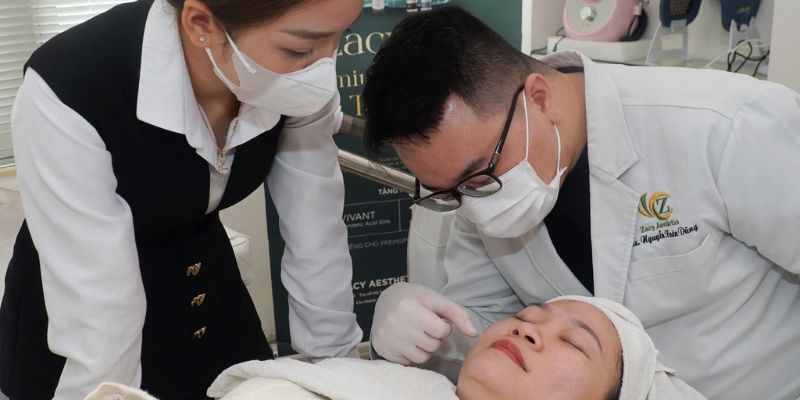 Bác sĩ Zacy trực tiếp đào tạo trao đổi chuyên môn trong Zacy Premium Partners Tour 2026