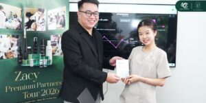 Chương trình Premium Partners Zacy 2026 do Zacy Aesthetics Group triển khai