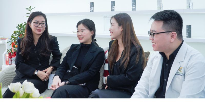 Khách hàng tham gia chương trình Zacy Premium Partners Tour 2026 tại Linh Chill Spa