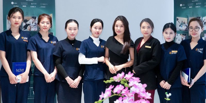 Zacy Premium Partners Tour 2026 tại Viện Thẩm mỹ Quốc tế Le’Bali
