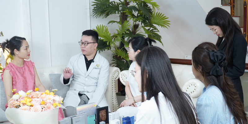Fairy Spa đồng hành cùng Zacy Premium Partners Tour
