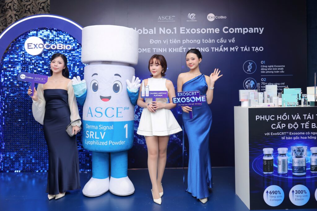 Dàn bác sĩ quốc tế và beauty blogger tham dự Hội thảo Quốc tế 