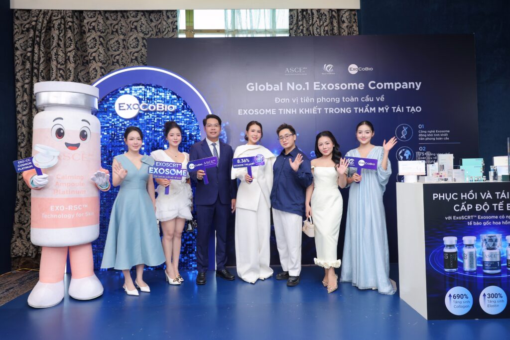 Dàn bác sĩ quốc tế và beauty blogger tham dự Hội thảo Quốc tế